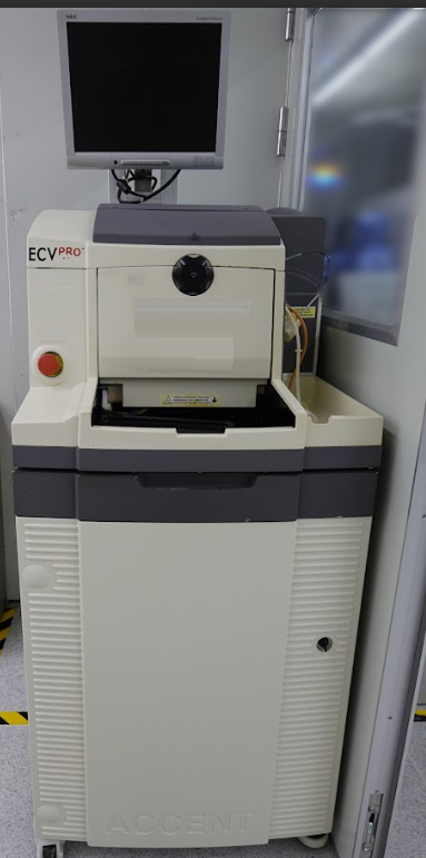 Photo Utilisé NANOMETRICS / BIO-RAD / ACCENT ECV Pro À vendre