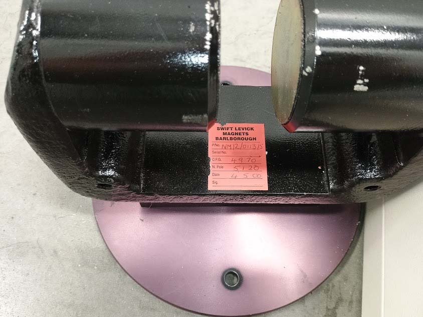 사진 사용됨 NANOMETRICS / BIO-RAD / ACCENT HL5500 판매용