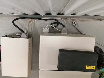 NANOMETRICS / BIO-RAD / ACCENT HL5500 #293794853