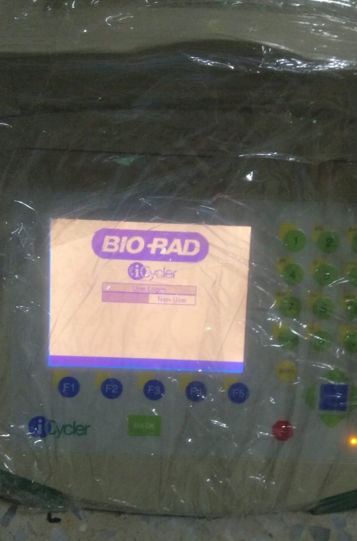 Photo Utilisé NANOMETRICS / BIO-RAD / ACCENT iCycler À vendre