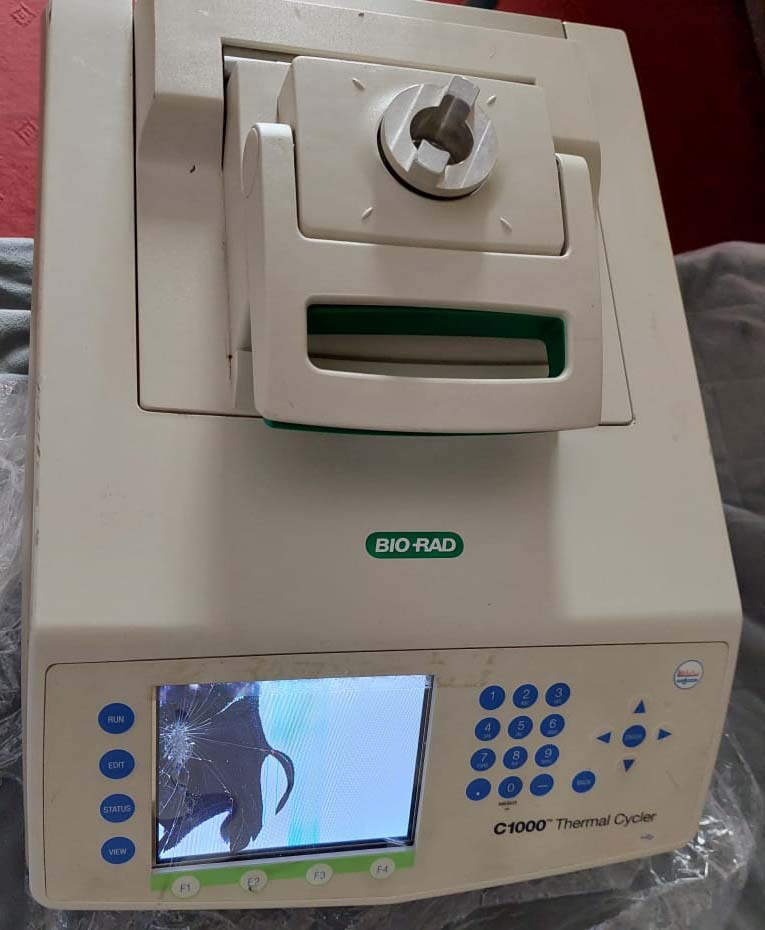 사진 사용됨 NANOMETRICS / BIO-RAD / ACCENT iCycler 판매용