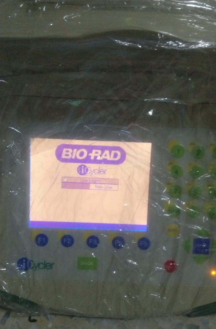 Photo Utilisé NANOMETRICS / BIO-RAD / ACCENT iCycler À vendre