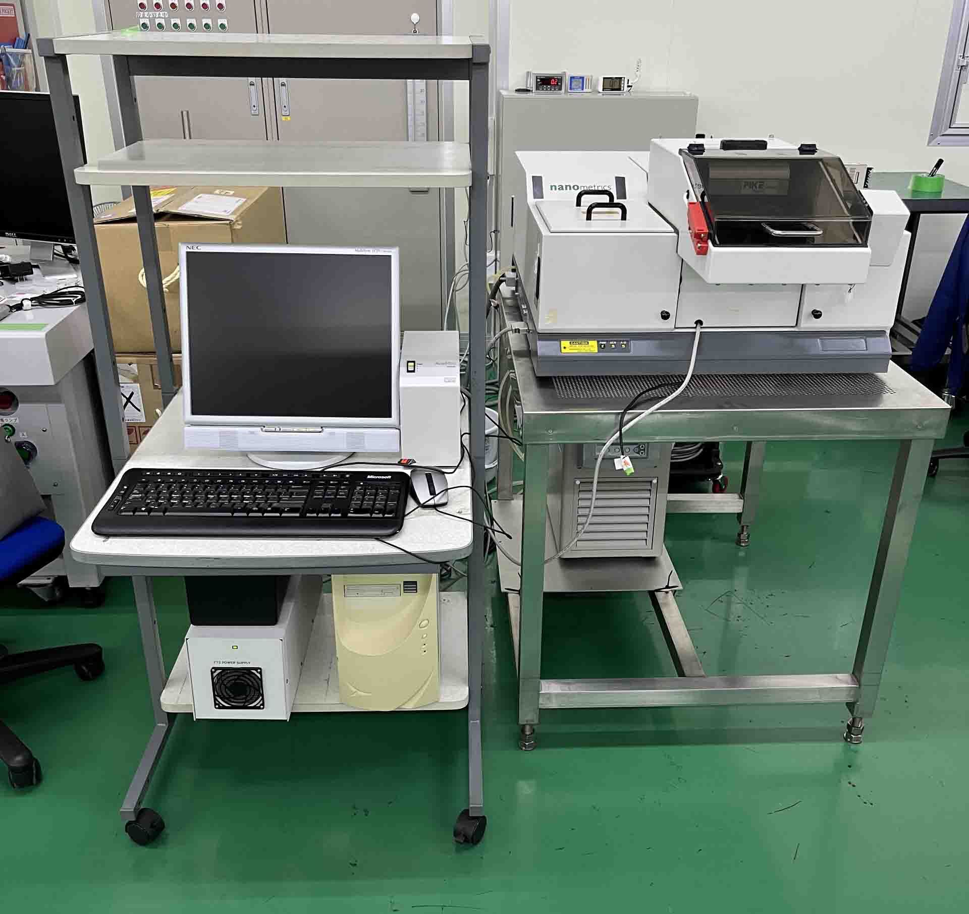 Photo Used NANOMETRICS / BIO-RAD / ACCENT QS-1200 For Sale