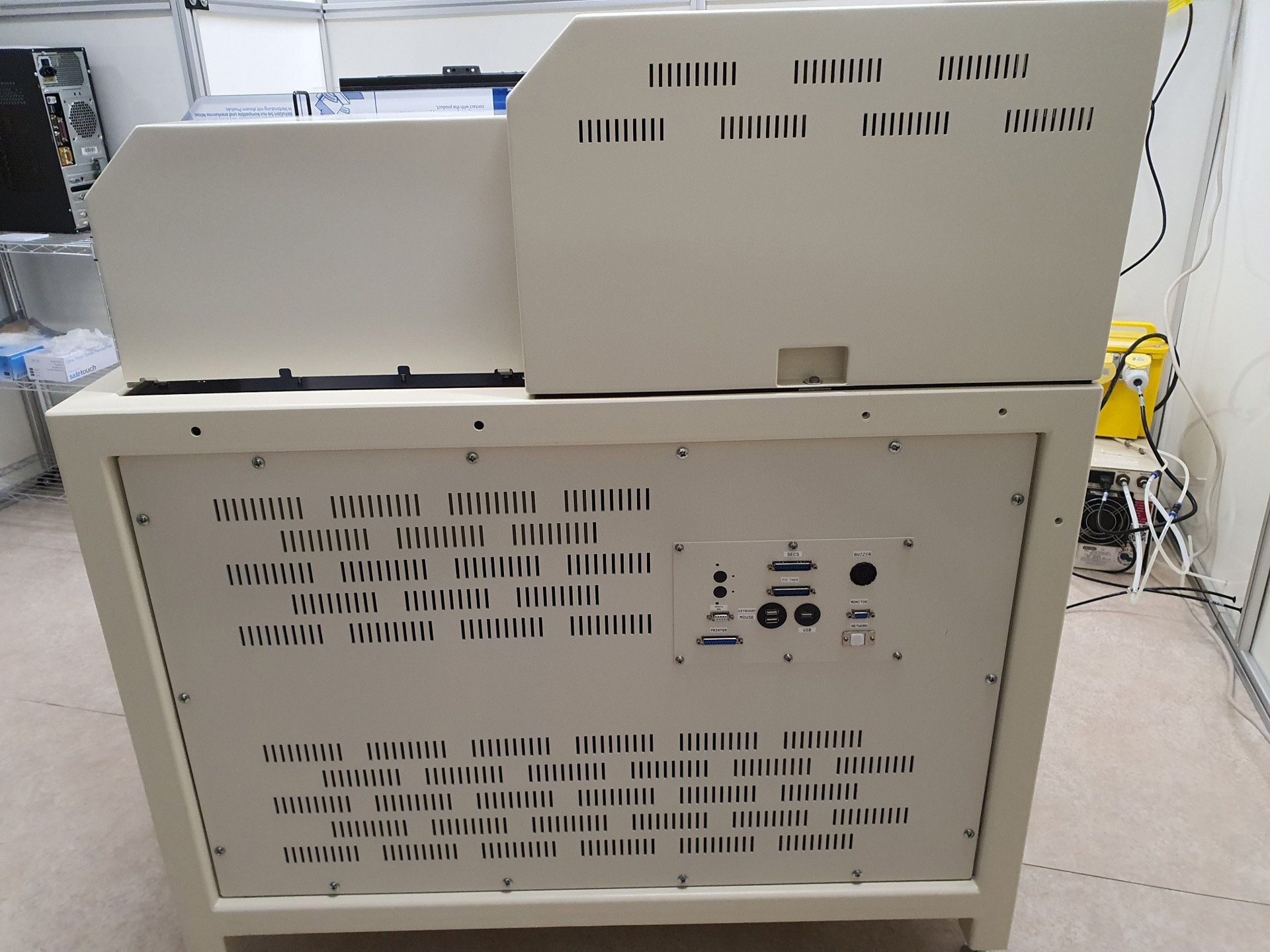 Photo Utilisé NANOMETRICS / BIO-RAD / ACCENT QS-2200A À vendre