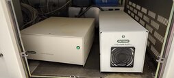 Photo Used NANOMETRICS / BIO-RAD / ACCENT QS-2200M For Sale