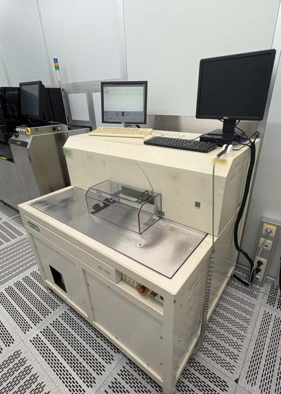 Photo Used NANOMETRICS / BIO-RAD / ACCENT QS-2200M For Sale