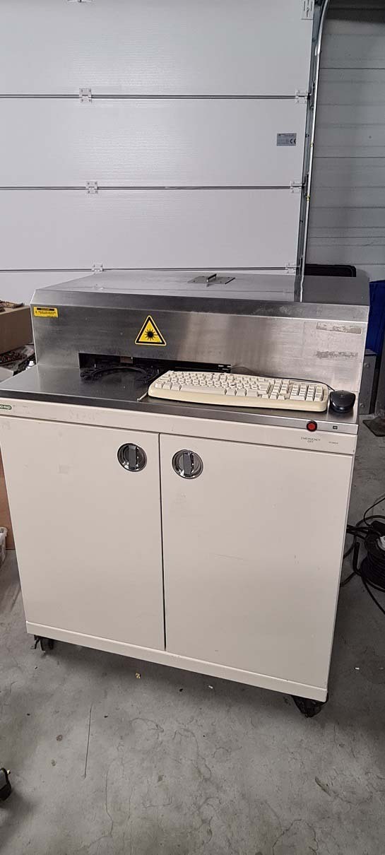 图为 已使用的 NANOMETRICS / BIO-RAD / ACCENT QS-408M 待售