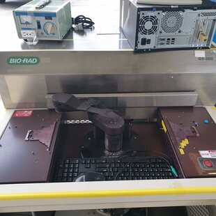 NANOMETRICS / BIO-RAD / ACCENT QS-500 #293810716