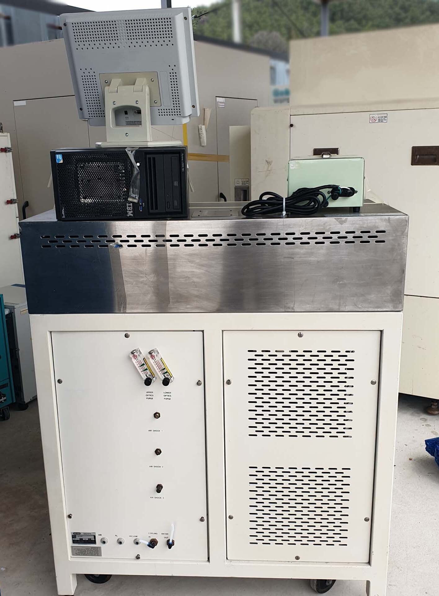 Photo Utilisé NANOMETRICS / BIO-RAD / ACCENT QS-500 À vendre