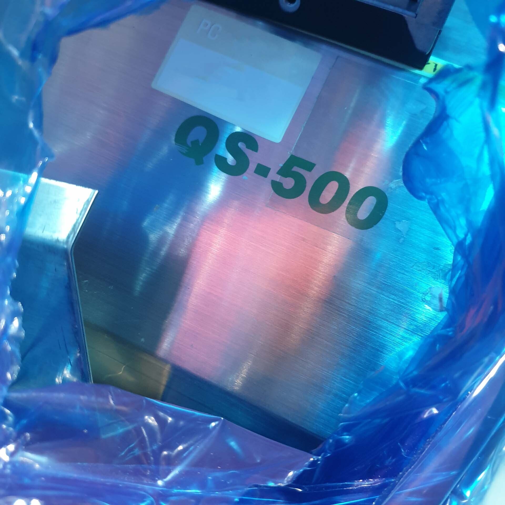 Photo Utilisé NANOMETRICS / BIO-RAD / ACCENT QS-500 À vendre