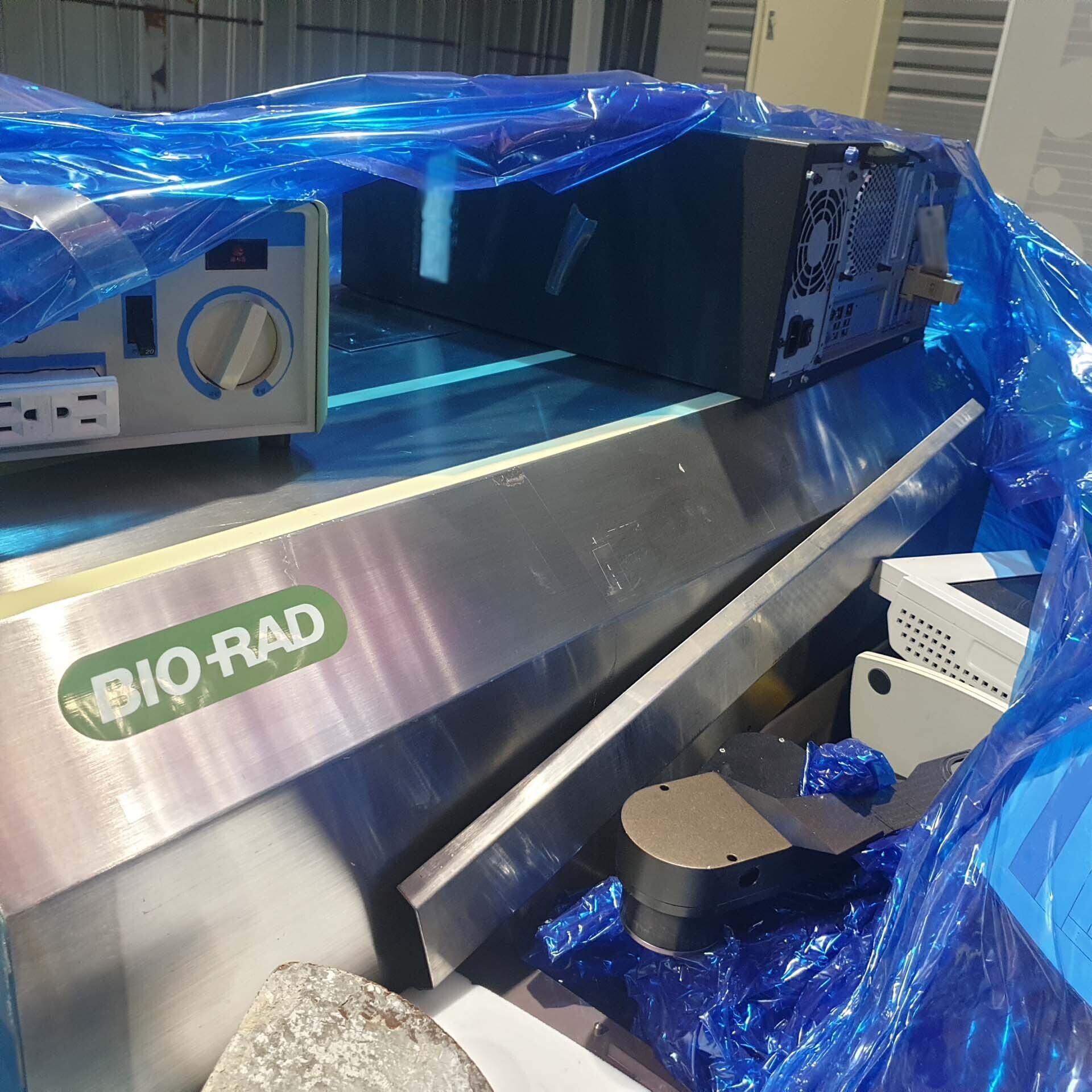 Photo Utilisé NANOMETRICS / BIO-RAD / ACCENT QS-500 À vendre