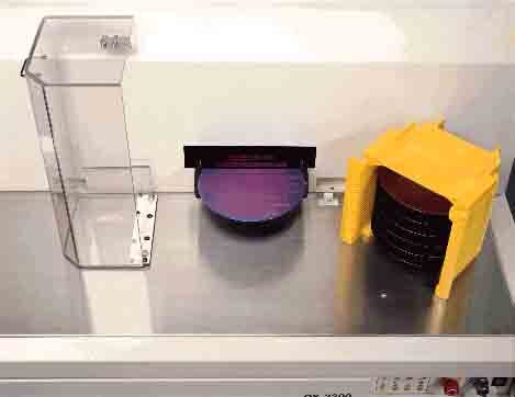 Photo Used NANOMETRICS / BIO-RAD / ACCENT QS-2200M For Sale