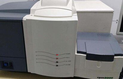 NANOMETRICS / BIO-RAD / ACCENT RPM 2000 #293826787