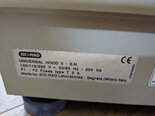 Photo Used NANOMETRICS / BIO-RAD / ACCENT Universal Hood II For Sale