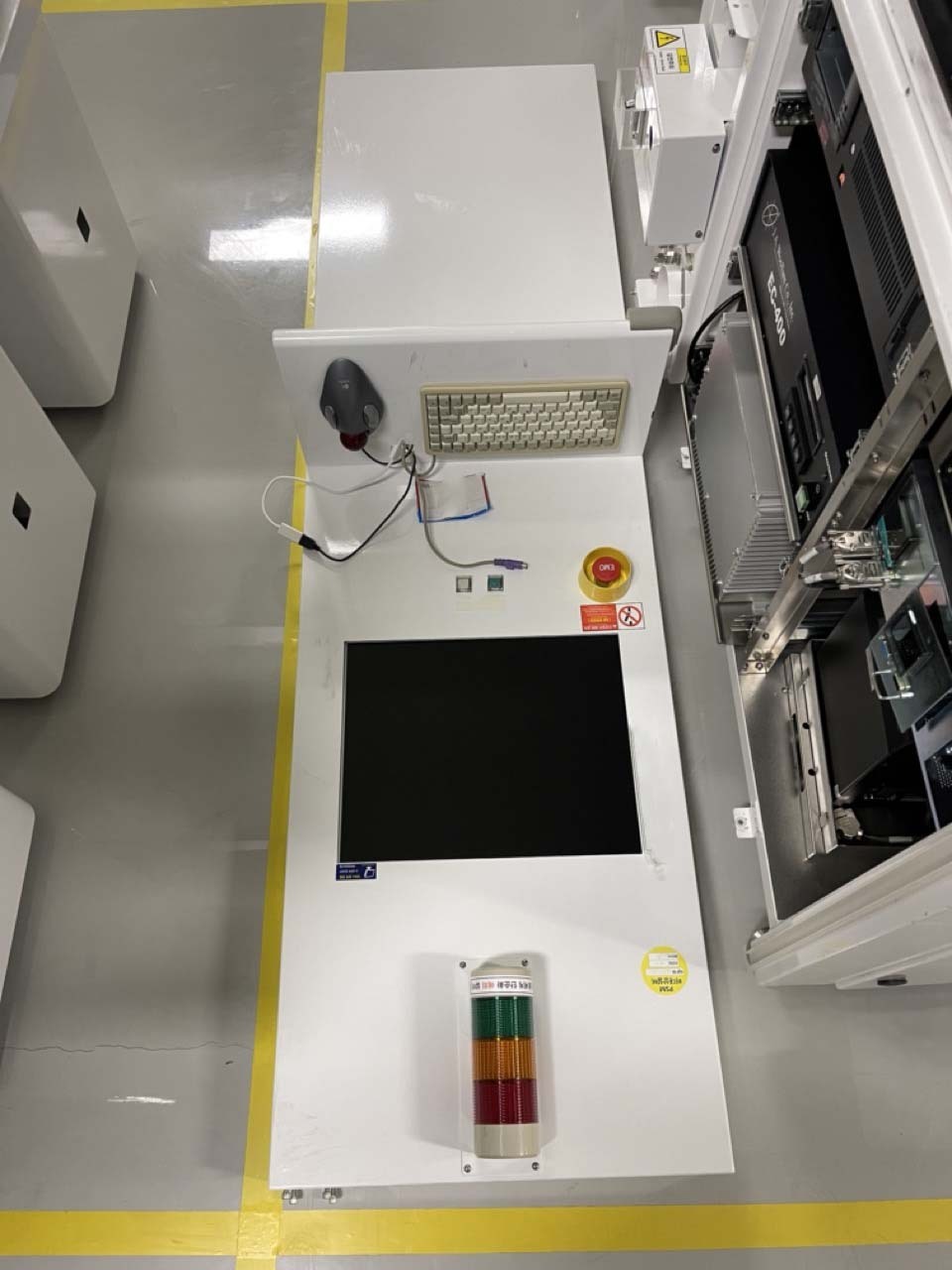 Foto Verwendet NANOMETRICS / ONTO Atlas XP+ Zum Verkauf