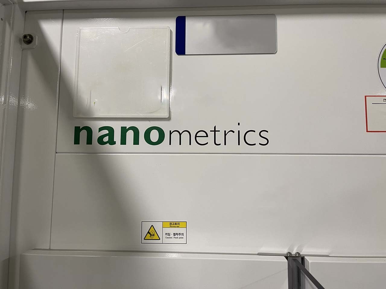 Foto Verwendet NANOMETRICS / ONTO Atlas XP+ Zum Verkauf