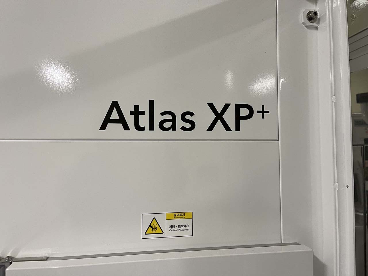 Foto Verwendet NANOMETRICS / ONTO Atlas XP+ Zum Verkauf