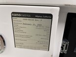 Foto Verwendet NANOMETRICS / ONTO Atlas XP+ Zum Verkauf