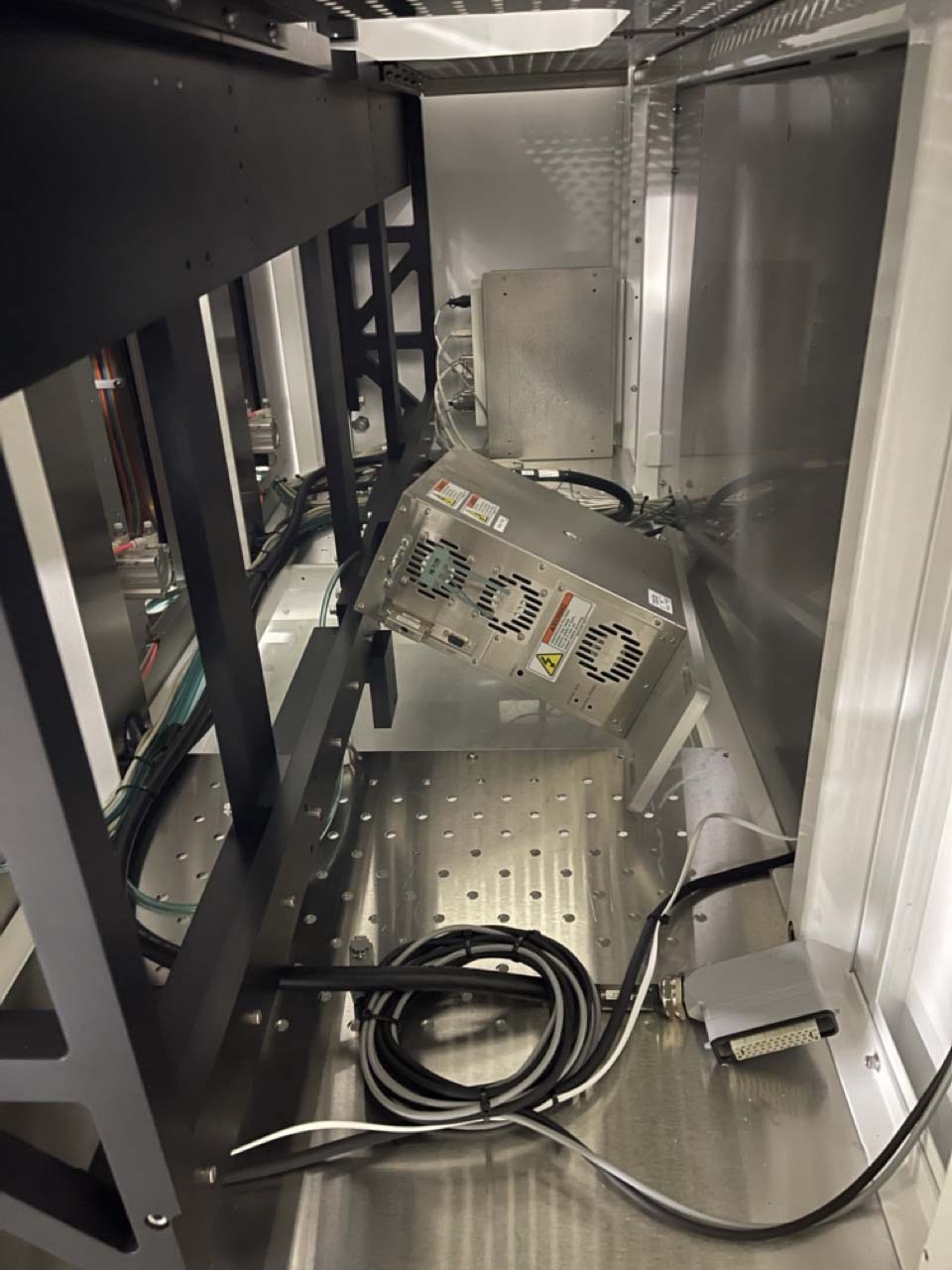 Foto Verwendet NANOMETRICS / ONTO Atlas XP+ Zum Verkauf
