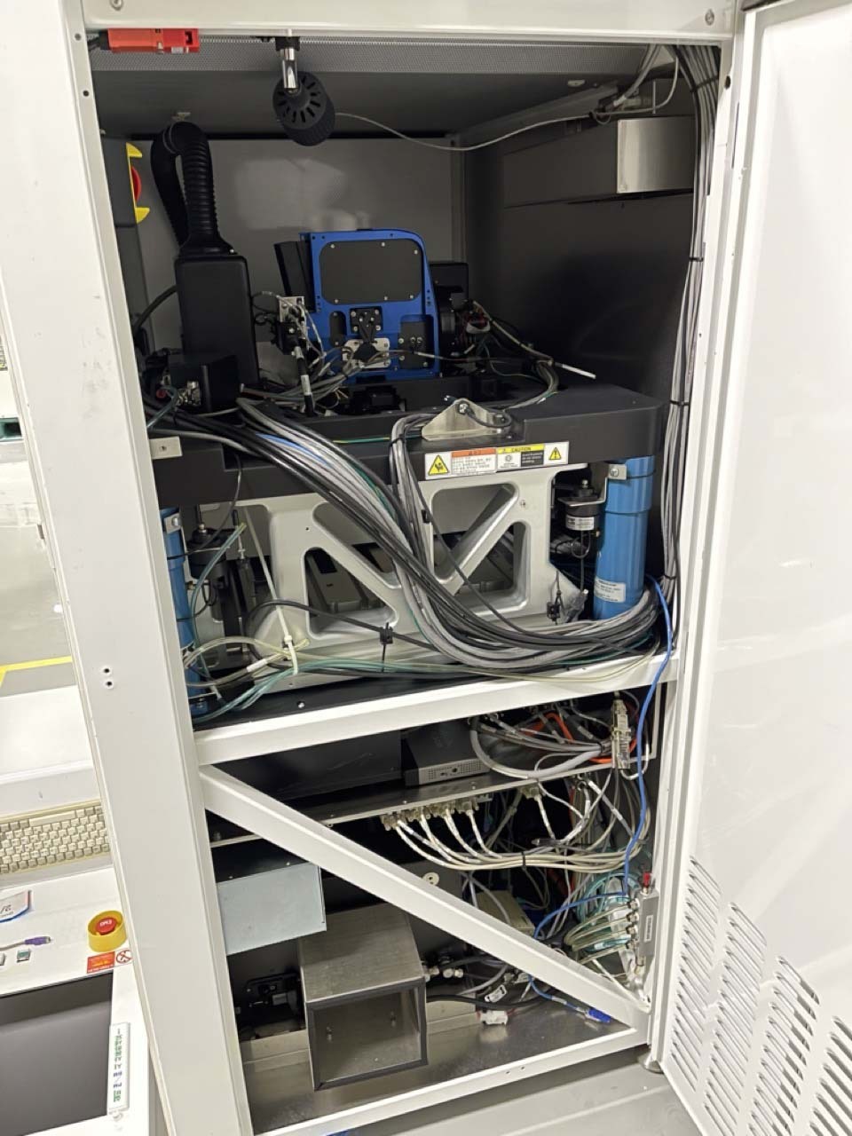 Foto Verwendet NANOMETRICS / ONTO Atlas XP+ Zum Verkauf