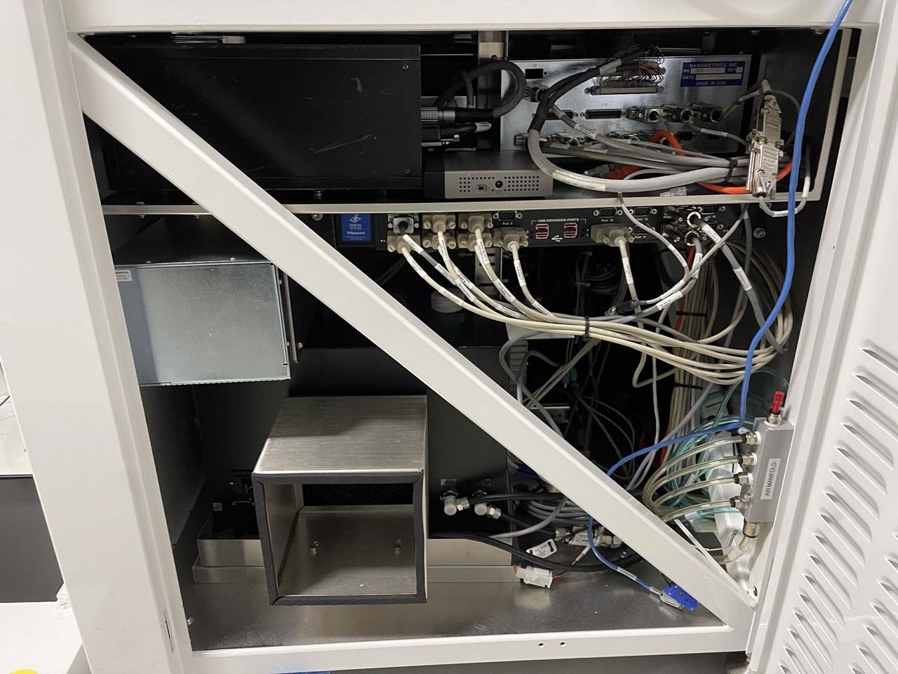 Foto Verwendet NANOMETRICS / ONTO Atlas XP+ Zum Verkauf
