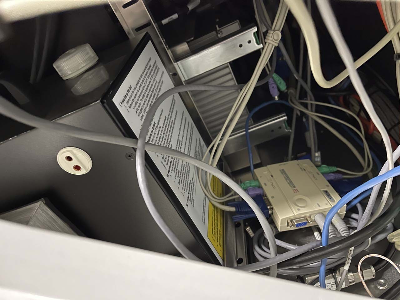 Foto Verwendet NANOMETRICS / ONTO Atlas XP+ Zum Verkauf