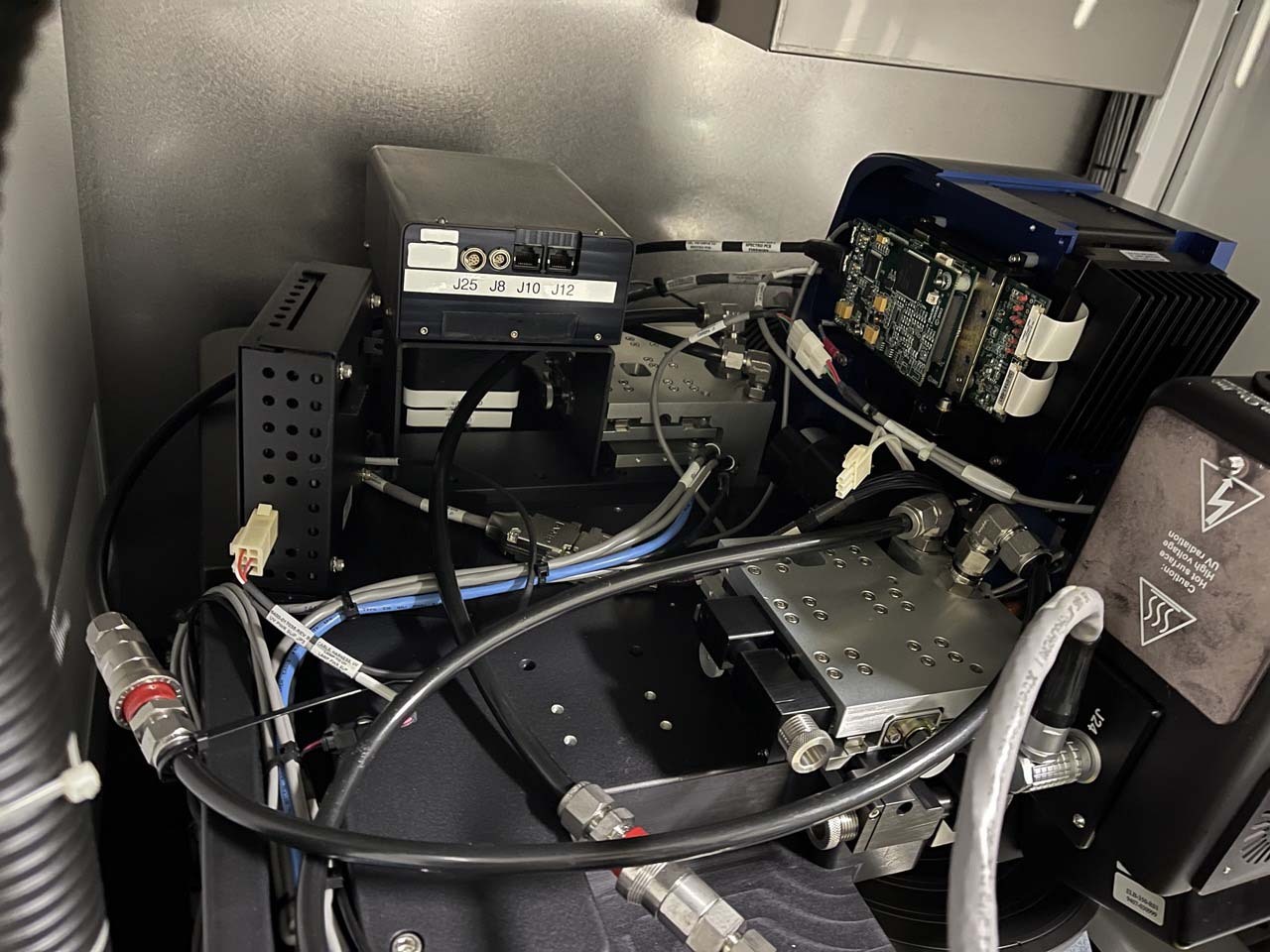 Foto Verwendet NANOMETRICS / ONTO Atlas XP+ Zum Verkauf