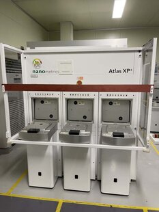 NANOMETRICS / ONTO Atlas XP+ #293829009