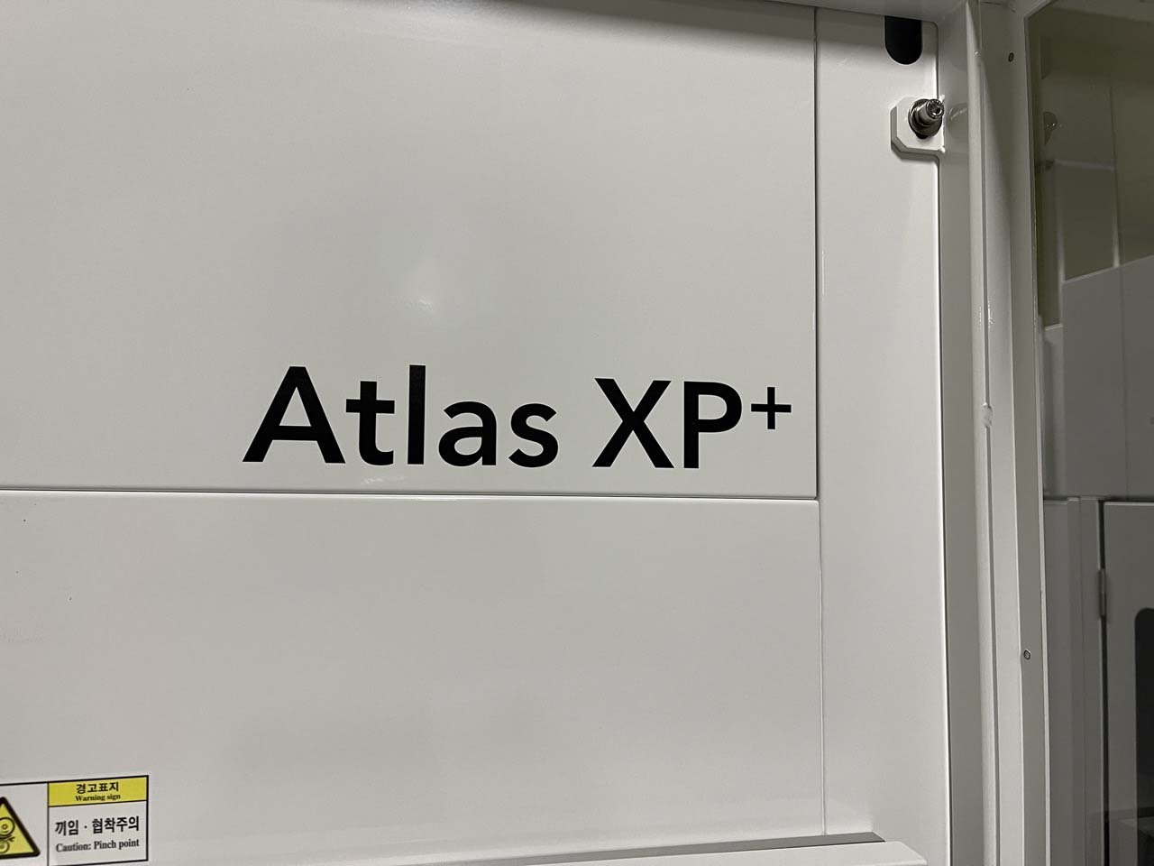 Foto Verwendet NANOMETRICS / ONTO Atlas XP+ Zum Verkauf