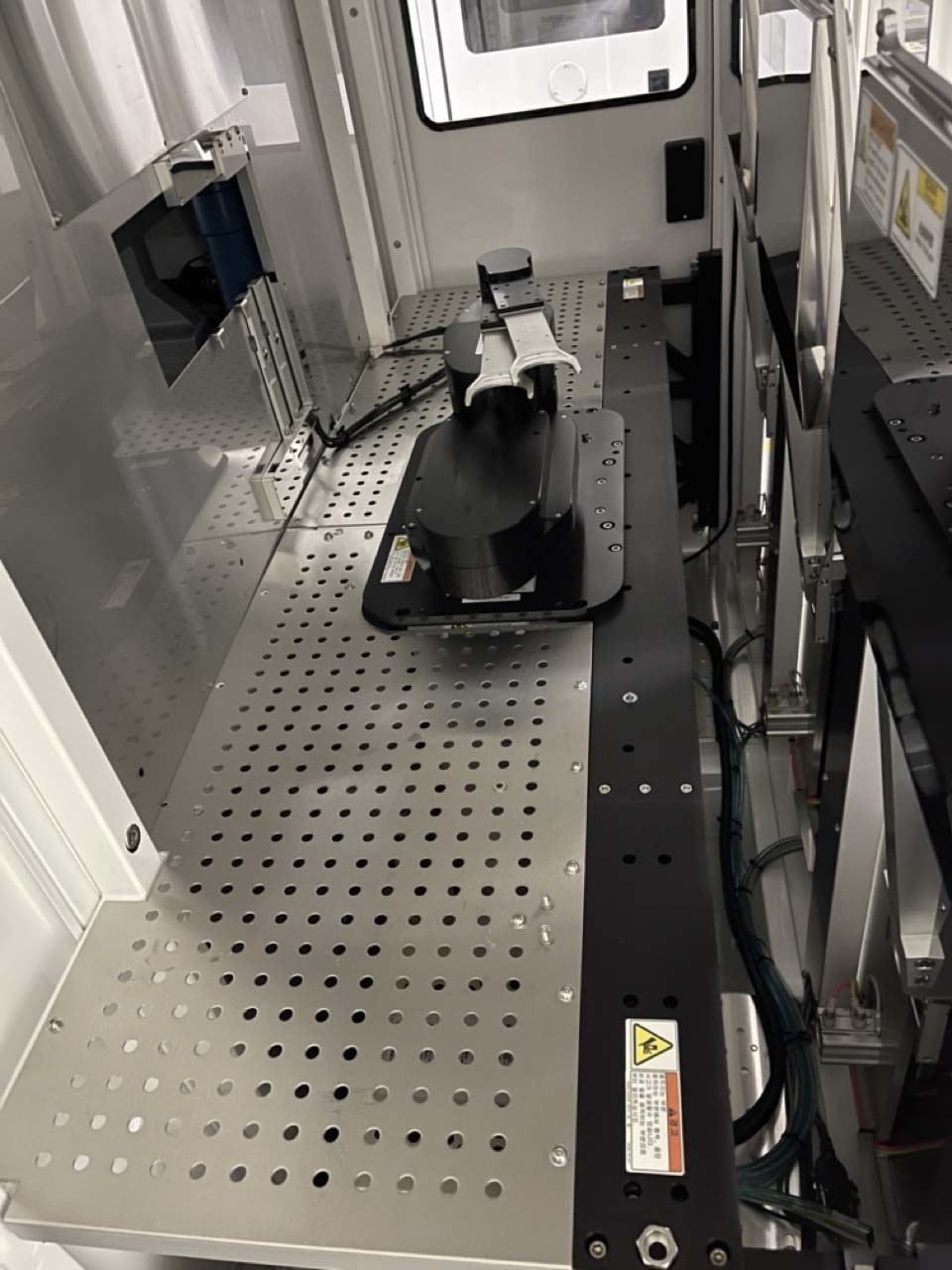Foto Verwendet NANOMETRICS / ONTO Atlas XP+ Zum Verkauf