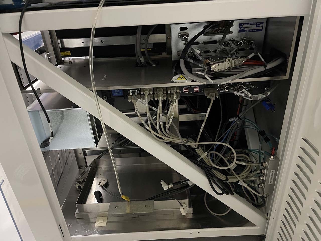Foto Verwendet NANOMETRICS / ONTO Atlas XP+ Zum Verkauf
