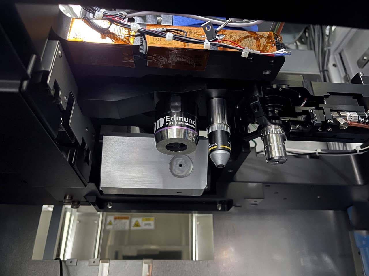 Foto Verwendet NANOMETRICS / ONTO Atlas XP+ Zum Verkauf