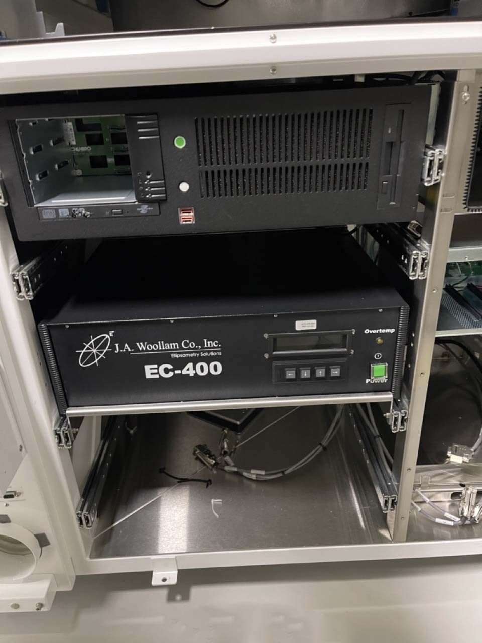 Foto Verwendet NANOMETRICS / ONTO Atlas XP+ Zum Verkauf