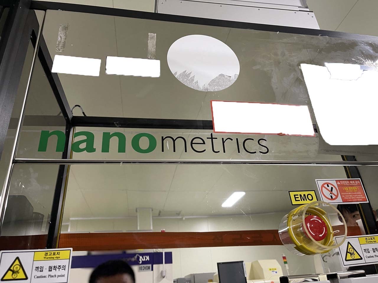 Photo Utilisé NANOMETRICS / ONTO Atlas À vendre