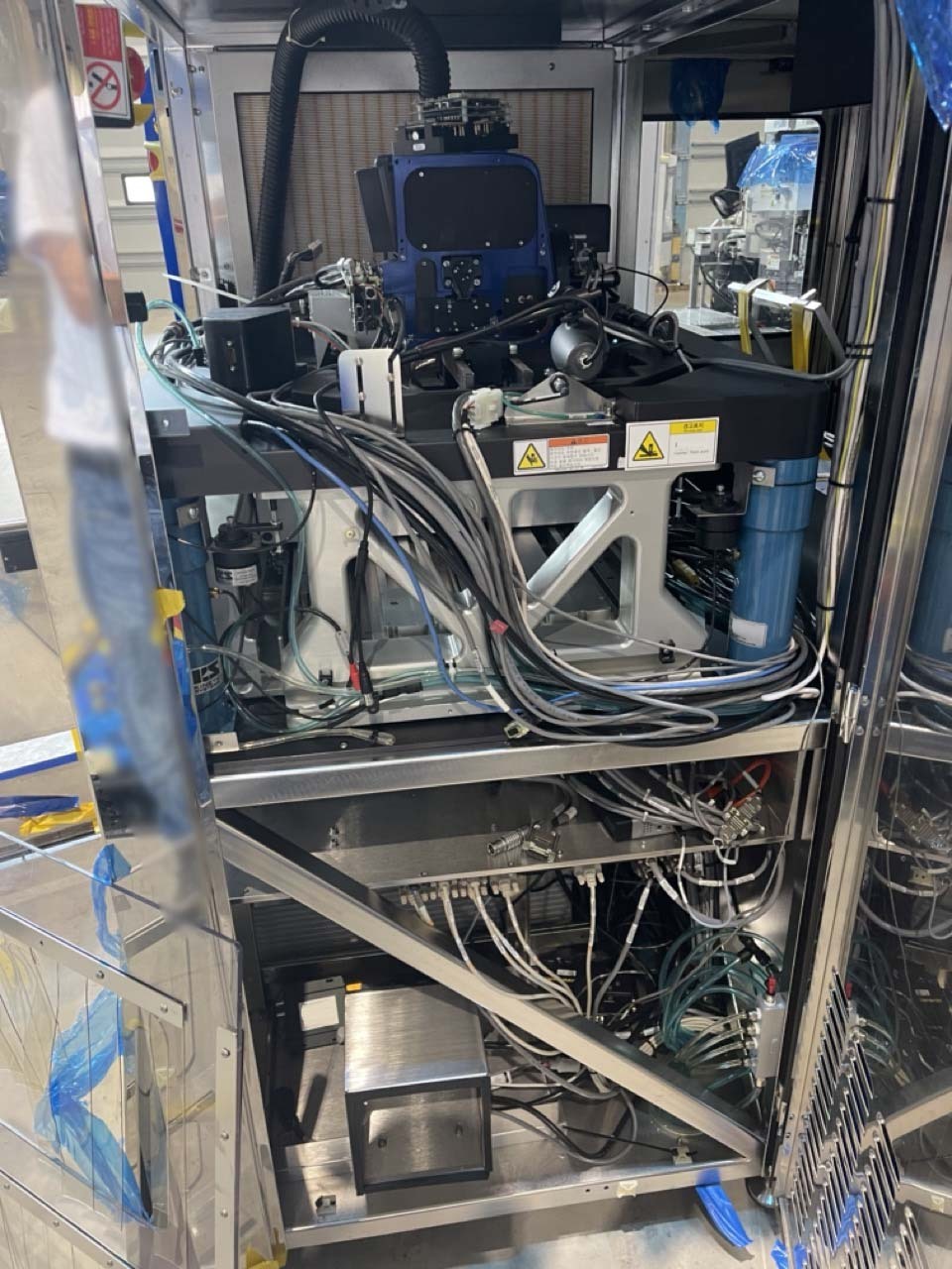 Photo Utilisé NANOMETRICS / ONTO Atlas À vendre