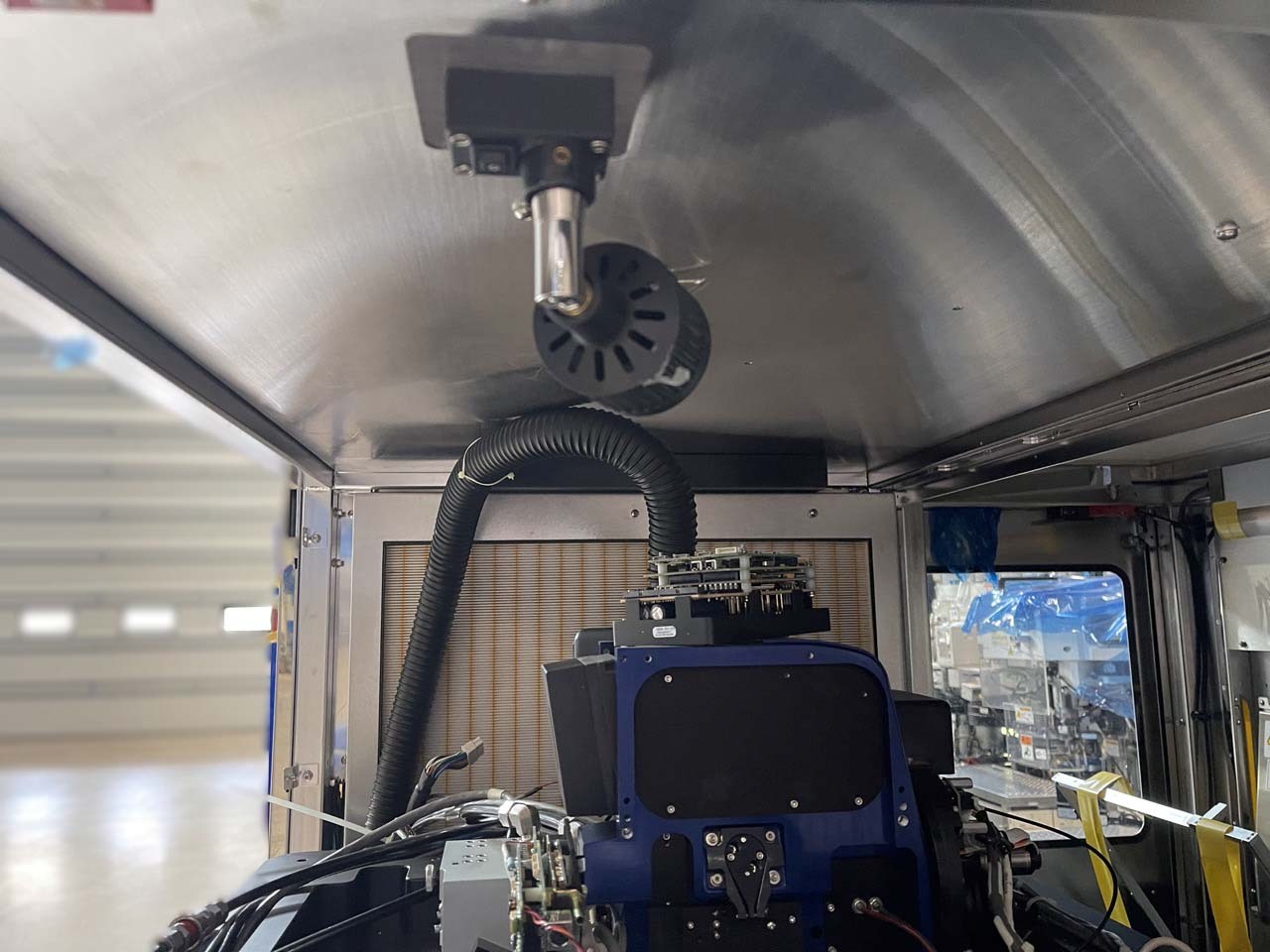 Photo Utilisé NANOMETRICS / ONTO Atlas À vendre