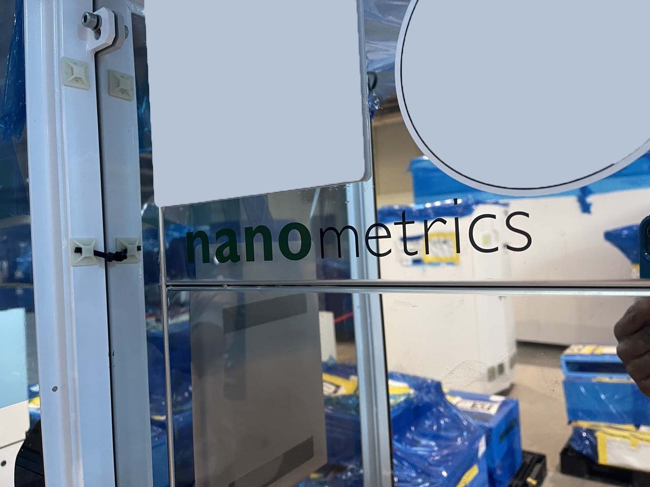 NANOMETRICS / ONTO Atlas Wafer Tester used for sale price #293778154 ...