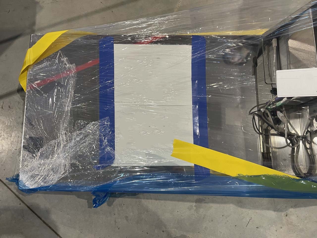 NANOMETRICS / ONTO Atlas Wafer Tester used for sale price #293778154 ...