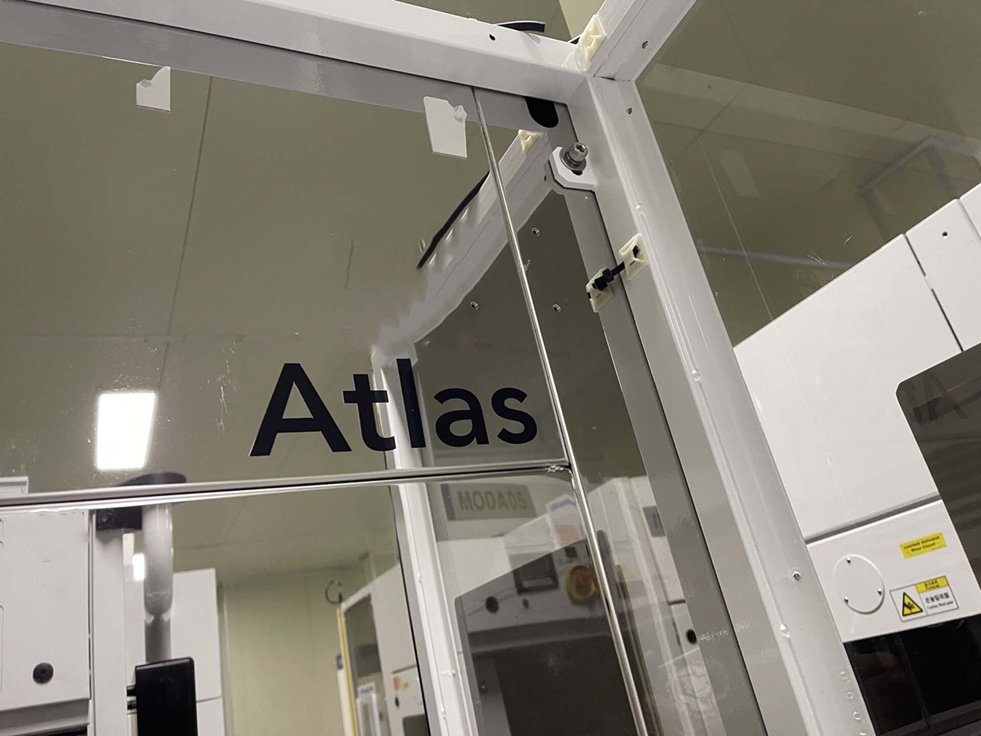 Photo Utilisé NANOMETRICS / ONTO Atlas À vendre