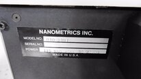 Photo Used NANOMETRICS NanoSpec AFT For Sale