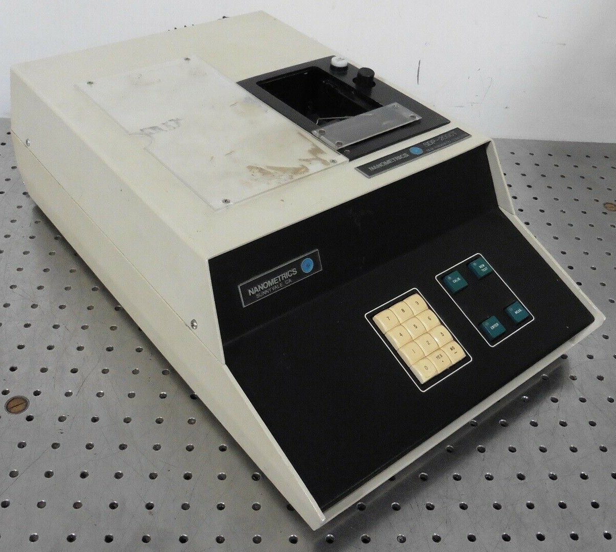 Photo Utilisé NANOMETRICS SDP-2000T À vendre