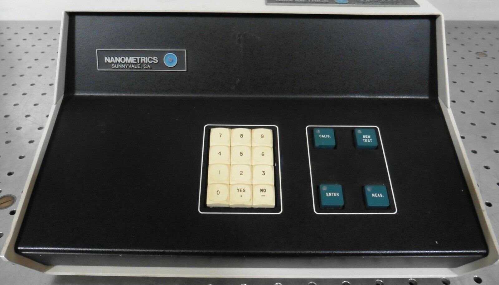 Photo Used NANOMETRICS SDP-2000T For Sale