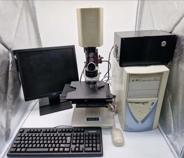 Foto Verwendet NANOMETRICS NanoSpec AFT 3000 Zum Verkauf