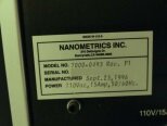 圖為 已使用的 NANOMETRICS 8000XSE 待售