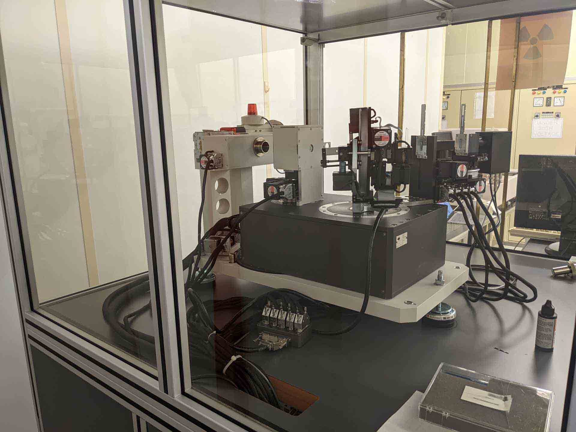 Photo Used NANOMETRICS Bede 3 For Sale