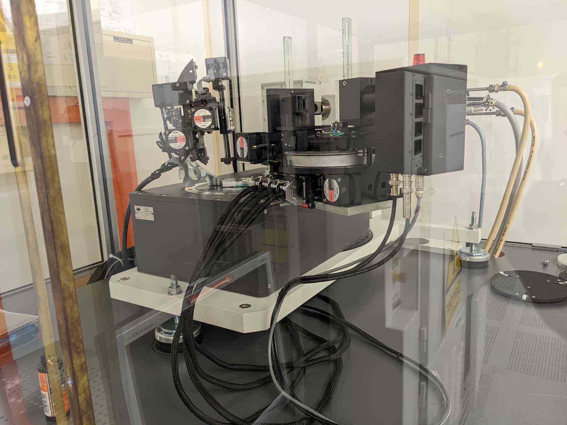 Photo Used NANOMETRICS Bede 3 For Sale