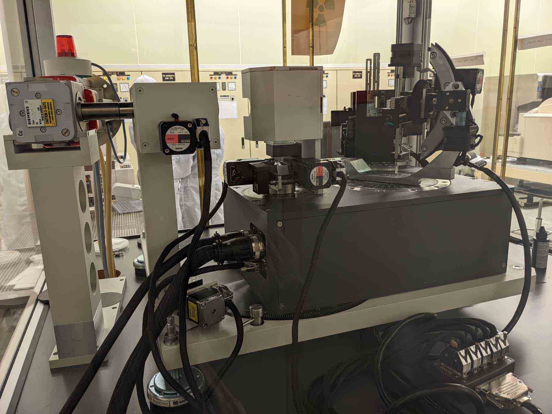 Photo Used NANOMETRICS Bede 3 For Sale