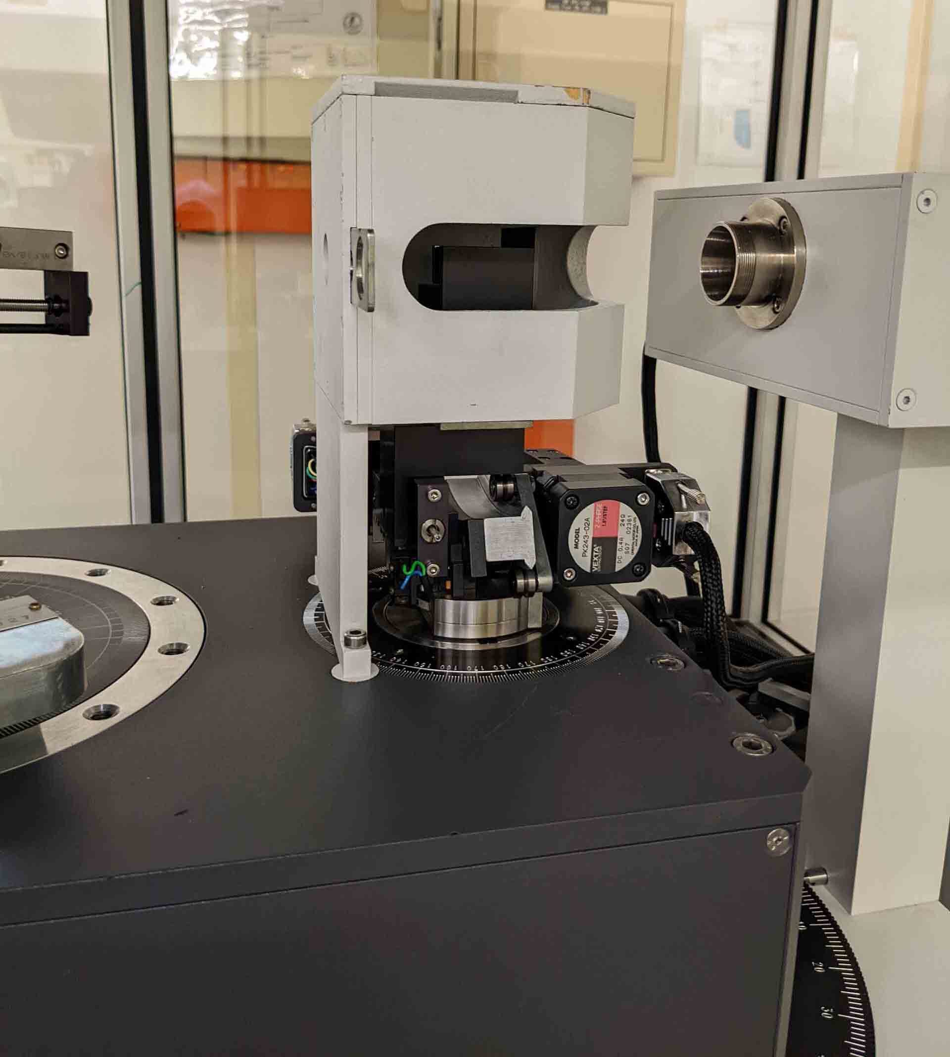 Photo Used NANOMETRICS Bede 3 For Sale