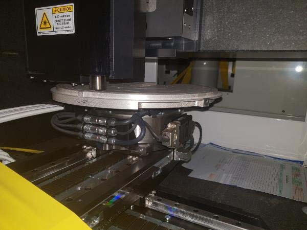 Photo Used NANOMETRICS Caliper Mosaic For Sale