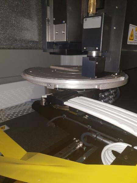 Photo Used NANOMETRICS Caliper Mosaic For Sale